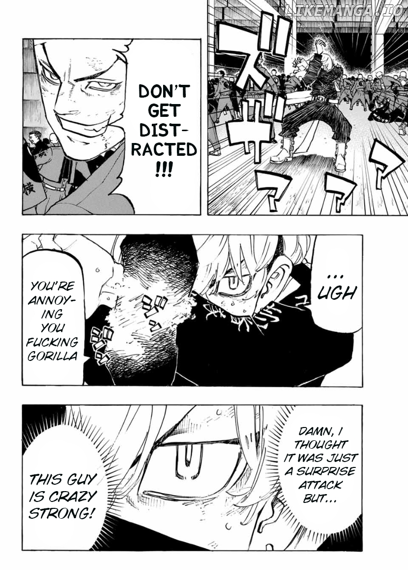 Tokyo Revengers, Chapter 160 image 06